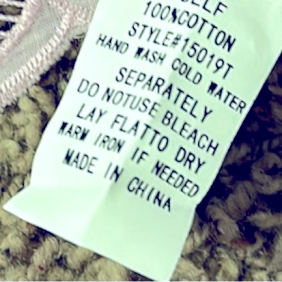 NWT Rose Quartz Top - Picture 9 of 10